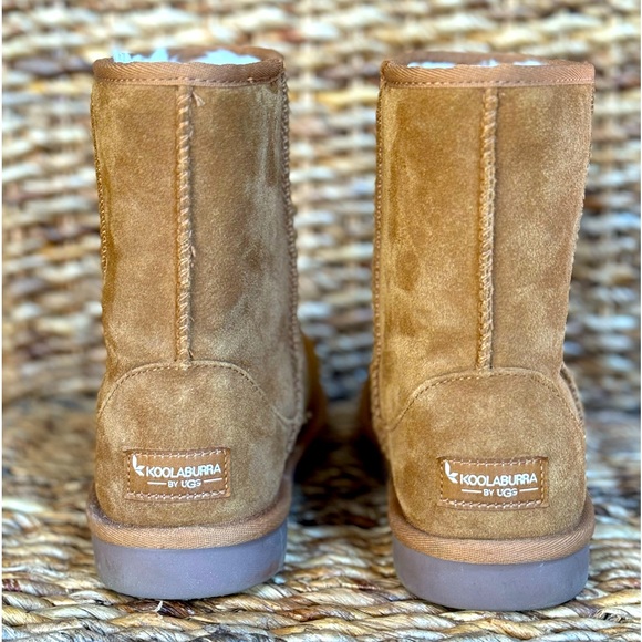 Koolaburra by Ugg Kids Short Boot - Picture 1 of 7